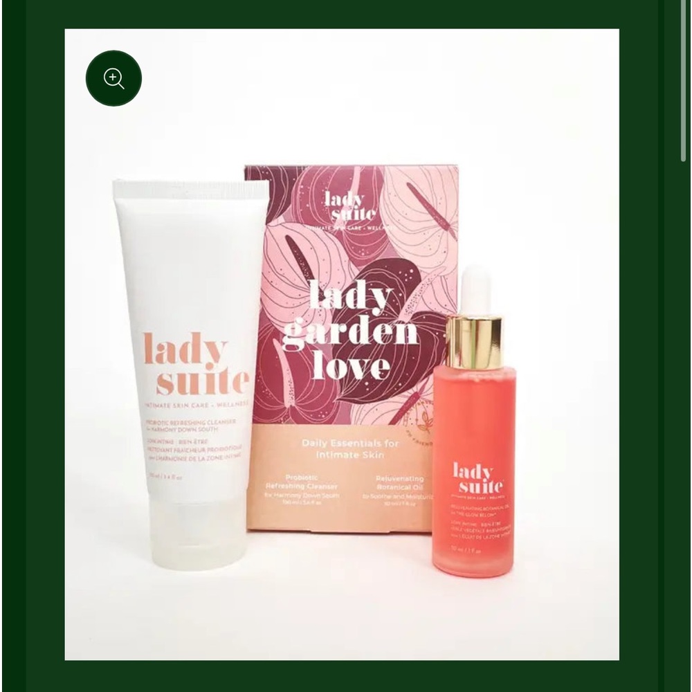 Daily Essentials Kit for Intimate Skin